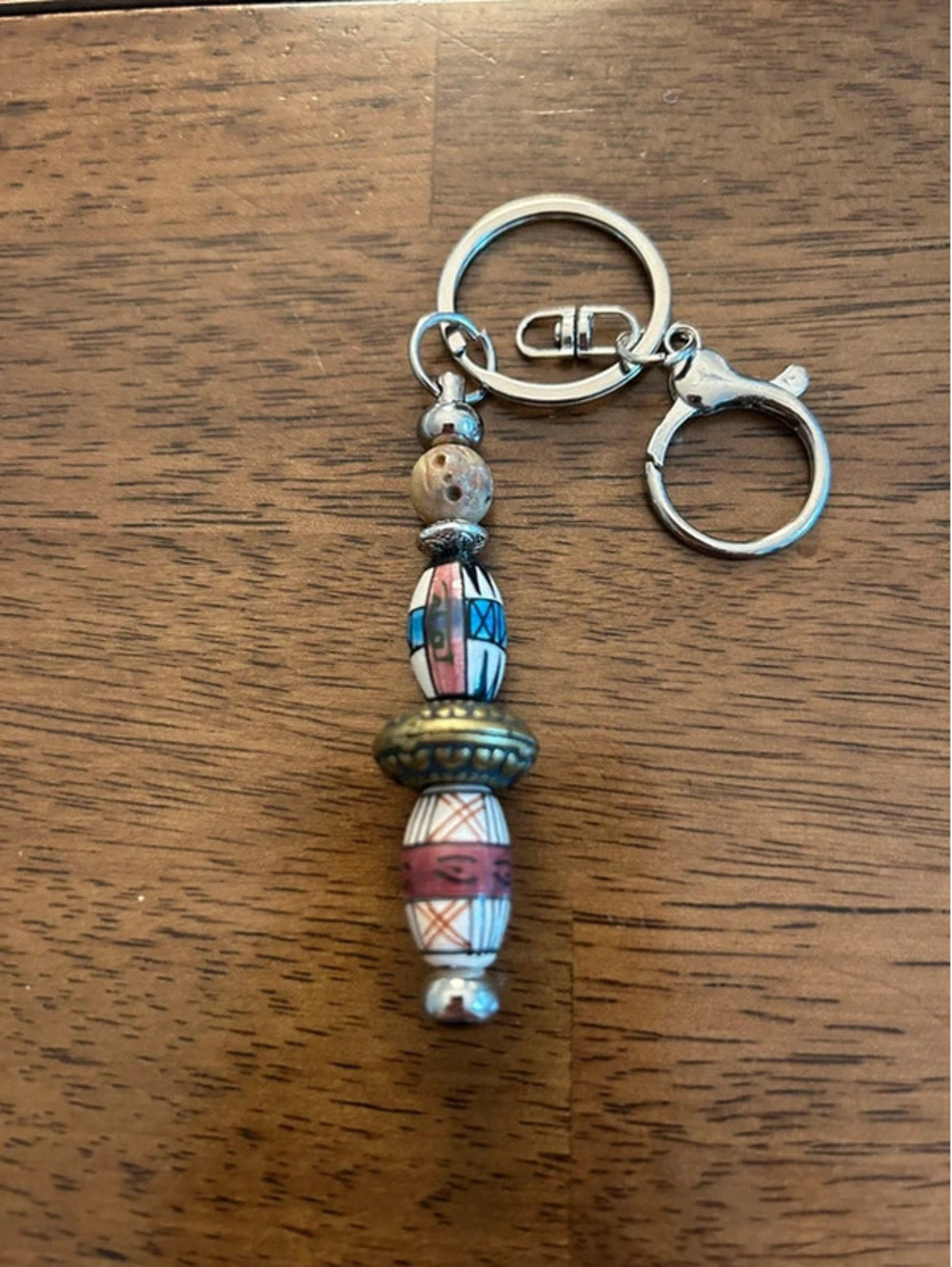 Handmade keychain